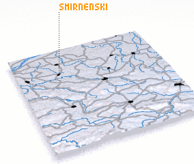 3d view of Smirnenski