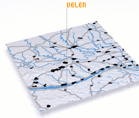 3d view of Velen