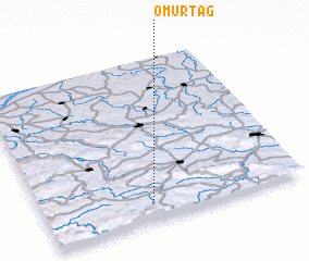 3d view of Omurtag