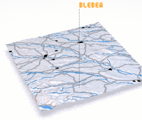 3d view of Blebea