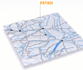 3d view of Patagí