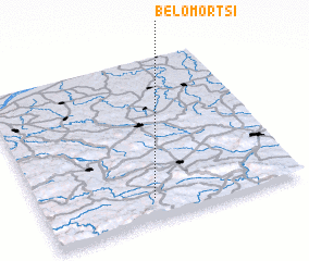 3d view of Belomortsi