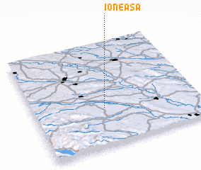 3d view of Ioneasa