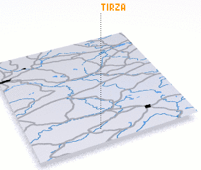 3d view of Tirza