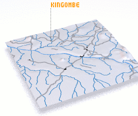 3d view of Kingombe