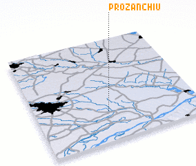 3d view of Prozanchiu