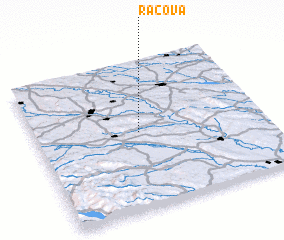 3d view of Racova