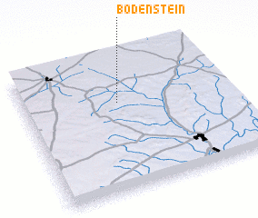 3d view of Bodenstein