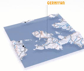 3d view of Germiyan