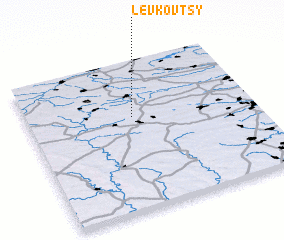 3d view of Levkovtsy