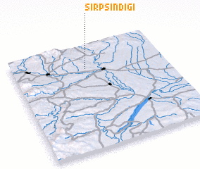 3d view of Sırpsındığı