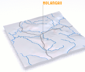 3d view of Molanga II