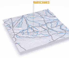 3d view of Marico-Wes