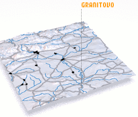 3d view of Granitovo