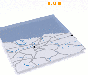 3d view of Allika
