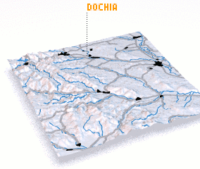 3d view of Dochia