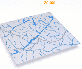 3d view of Zougo