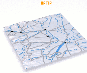 3d view of Hatip