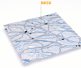 3d view of Baisa