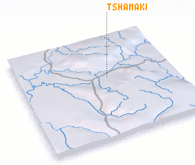 3d view of Tshamaki