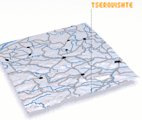 3d view of Tserovishte