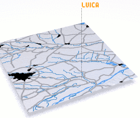 3d view of Luica