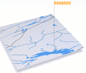 3d view of Rovanen