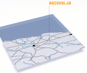 3d view of Aasuvälja