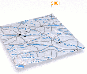 3d view of Soci
