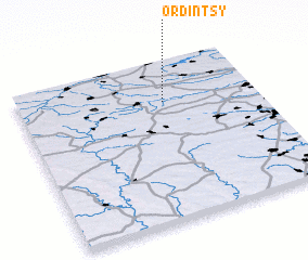 3d view of Ordintsy