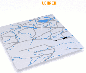 3d view of Lokachi