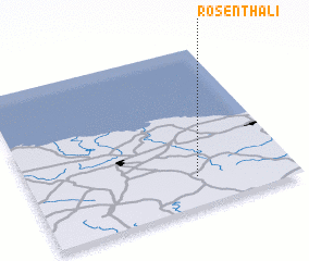 3d view of Rosenthali