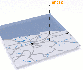 3d view of Kabala