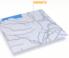 3d view of Kavwata