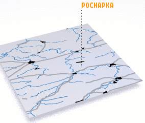 3d view of Pochapka