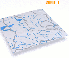 3d view of Shumbwe