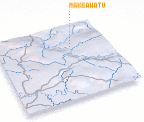 3d view of Makeawatu