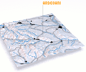 3d view of Ardeoani