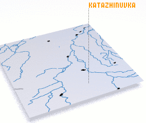 3d view of Katazhinuvka