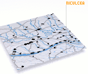 3d view of Niculcea