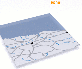 3d view of Pada