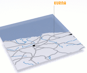 3d view of Kurna