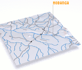 3d view of Mobanga