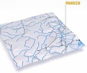 3d view of Mwanza