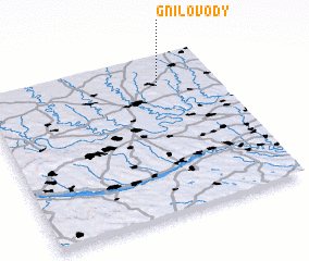 3d view of Gnilovody