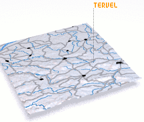 3d view of Tervel