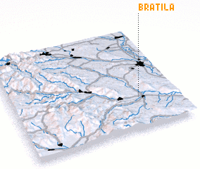 3d view of Brătila