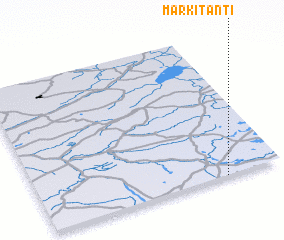 3d view of Markitanti
