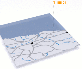 3d view of Tüükri