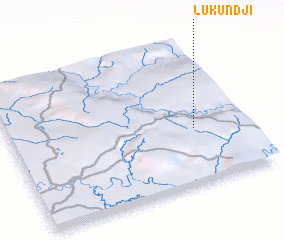 3d view of Lukundji